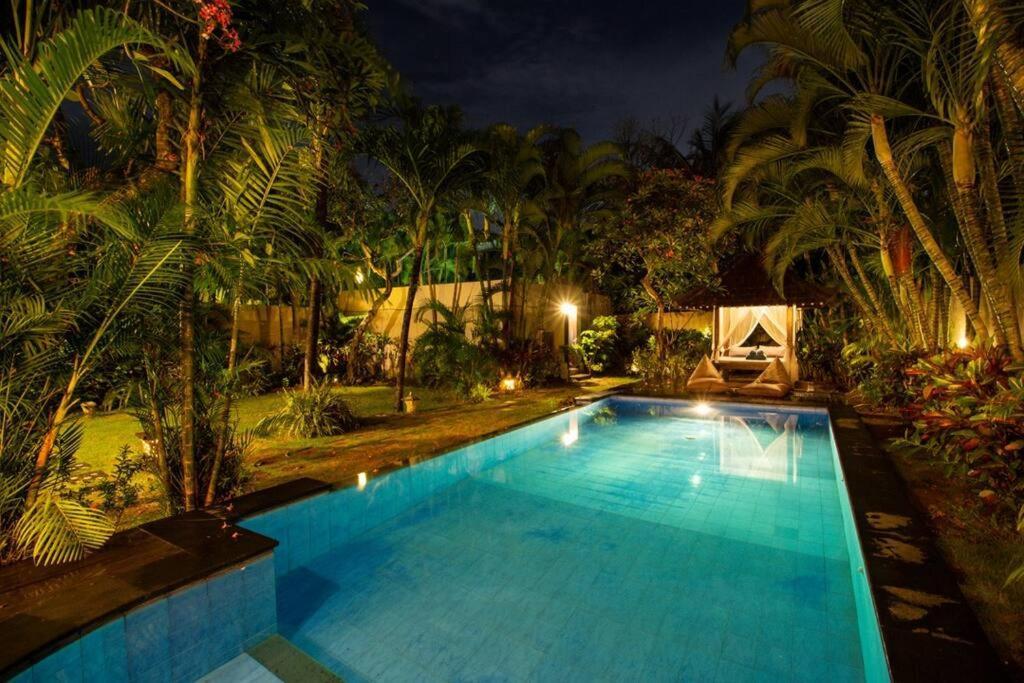 Lush Tropical Haven - 10 Minute Walk To Villa