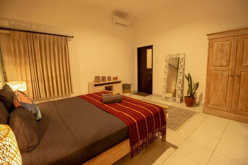 Lush Tropical Haven - 10 Minute Walk To Villa Seminyak (Bali)